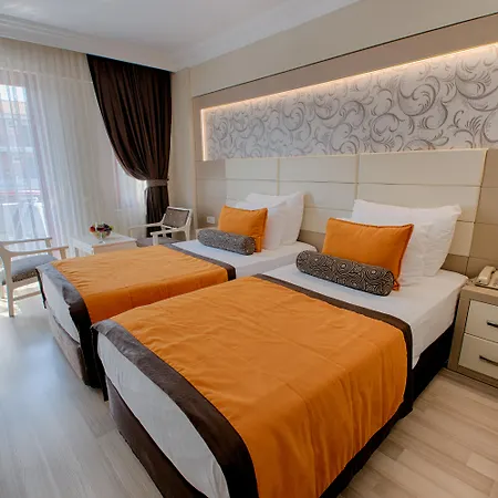 Otel Mendos Garden Exclusive Fethiye