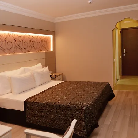 Otel Mendos Garden Exclusive Fethiye