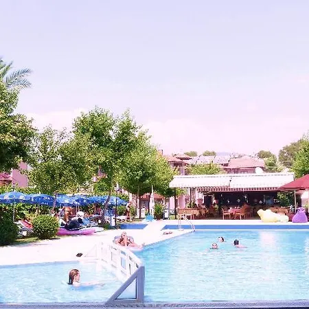 Mendos Garden Exclusive Hotel Fethiye