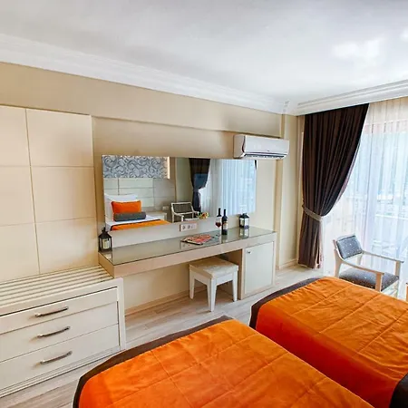 Mendos Garden Exclusive Otel