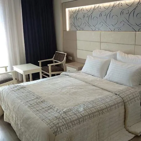 Hotel Mendos Garden Exclusive Fethiye