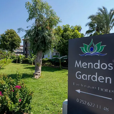 Mendos Garden Exclusive 费特希耶